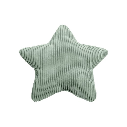 Magma Heimtex Poduszka &quot;Shara&quot; w kolorze zielonym - 55 x 55 cm ze sklepu Limango Polska w kategorii Poduszki dekoracyjne - zdjęcie 187825613