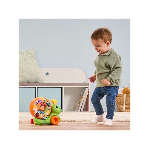 vtech Ślimak do zabawy - 12m+ Vtech onesize wyprzedaż Limango Polska