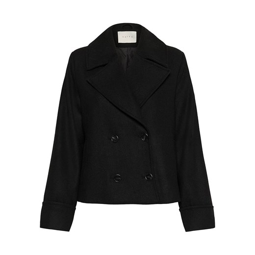 Kaffe Trencz w kolorze czarnym Kaffe 40 okazja Limango Polska