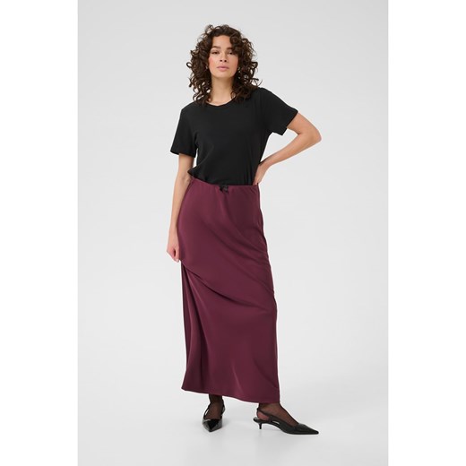 Kaffe Spódnica w kolorze czerwonym ze sklepu Limango Polska w kategorii Spódnice - zdjęcie 187825881
