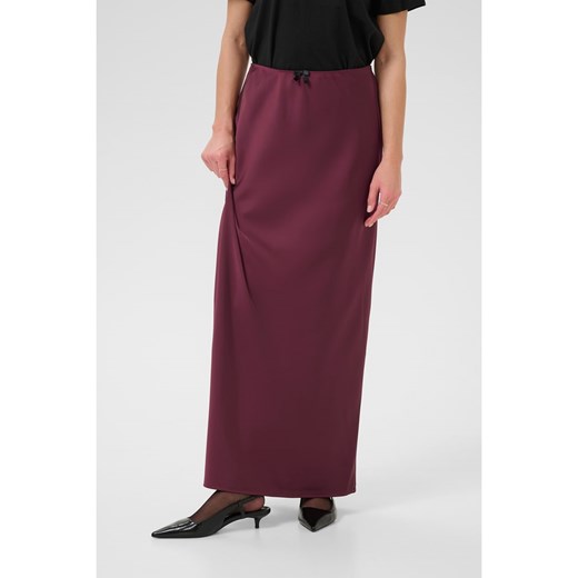 Kaffe Spódnica w kolorze czerwonym Kaffe 34 okazja Limango Polska