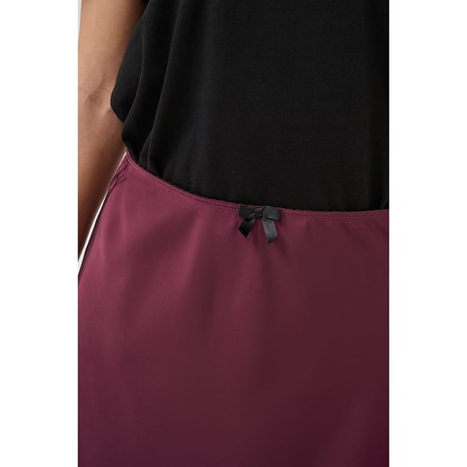 Kaffe Spódnica w kolorze czerwonym Kaffe 44 wyprzedaż Limango Polska