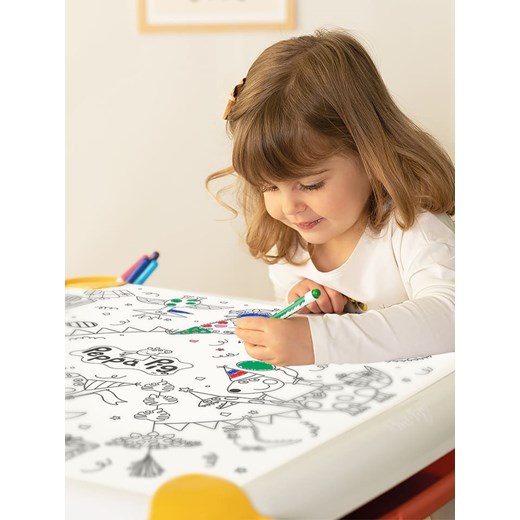 Smoby Kolorowanka XXL &quot;Peppa&quot; - 3+ onesize okazyjna cena Limango Polska