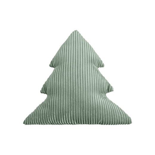 Magma Heimtex Poduszka &quot;Tanne&quot; w kolorze szarozielonym - 50 x 50 cm ze sklepu Limango Polska w kategorii Poduszki dekoracyjne - zdjęcie 187826222