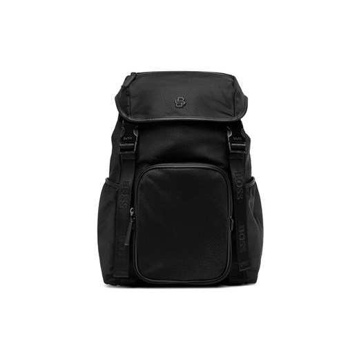 Plecak BOSS B Icon 50558287 Czarny ze sklepu eobuwie.pl w kategorii Plecaki - zdjęcie 187826912