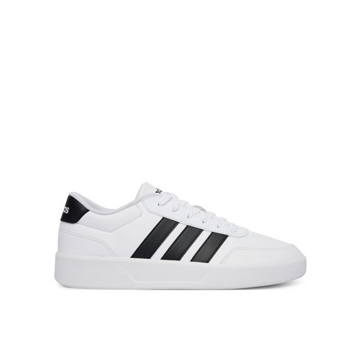 Sneakersy adidas Breaknet 3.0 JR3547 Biały ze sklepu eobuwie.pl w kategorii Buty sportowe męskie - zdjęcie 187826914