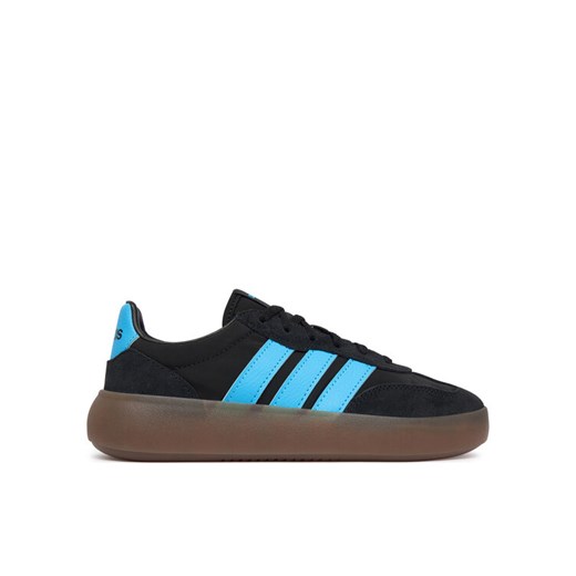 Sneakersy adidas Barreda Decode IH9215 Czarny ze sklepu eobuwie.pl w kategorii Buty sportowe damskie - zdjęcie 187826923