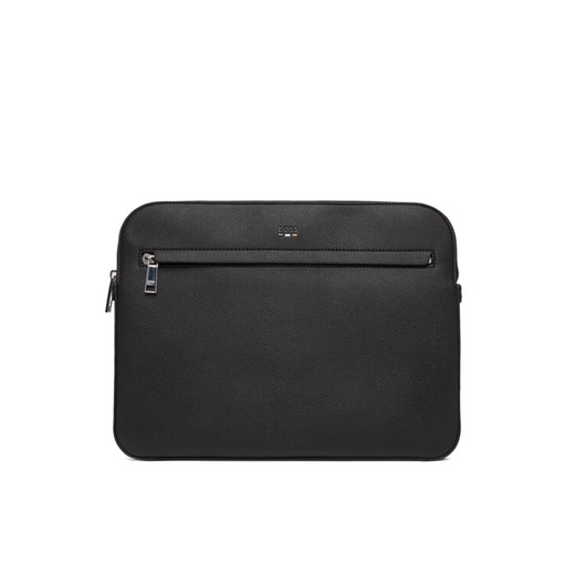 Etui na laptopa BOSS 50558167 Czarny ze sklepu eobuwie.pl w kategorii Torby na laptopa - zdjęcie 187826971