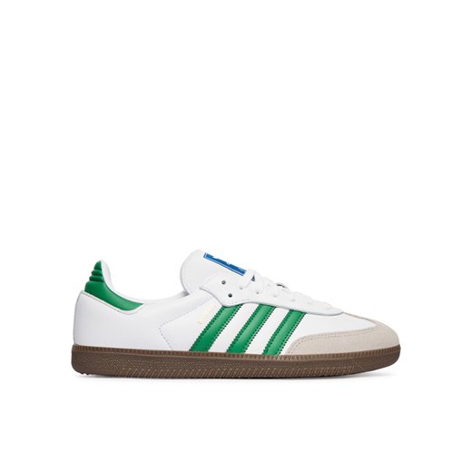 Sneakersy adidas Samba Og IG1024 Biały ze sklepu eobuwie.pl w kategorii Buty sportowe męskie - zdjęcie 187826972