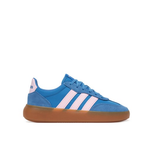 Sneakersy adidas Barreda Decode IH1442 Niebieski ze sklepu eobuwie.pl w kategorii Buty sportowe damskie - zdjęcie 187826991