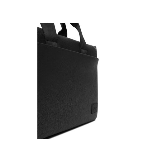 Torba na laptopa HUGO 50535689 Czarny OS eobuwie.pl