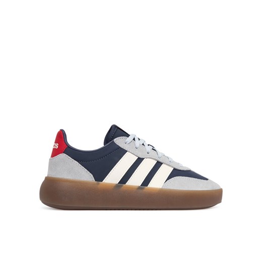 adidas Sneakersy Barreda Decode JP6728 Granatowy ze sklepu MODIVO w kategorii Buty sportowe dziecięce - zdjęcie 187828024