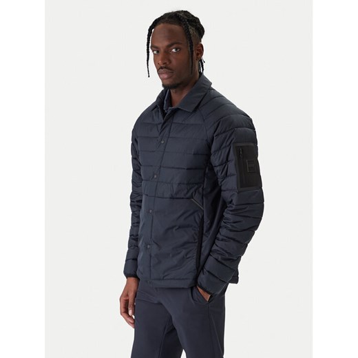 BOSS Kurtka przejściowa OW Urbanex 50551054 Granatowy Regular Fit ze sklepu MODIVO w kategorii Kurtki męskie - zdjęcie 187828063