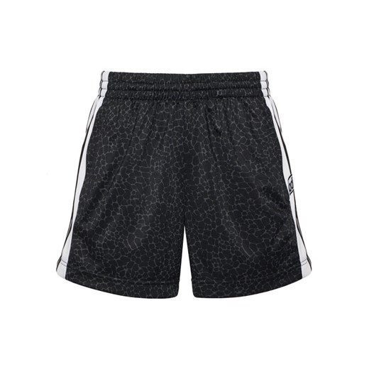 adidas Szorty sportowe Adibreak KD2837 Czarny Loose Fit ze sklepu MODIVO w kategorii Szorty - zdjęcie 187828073