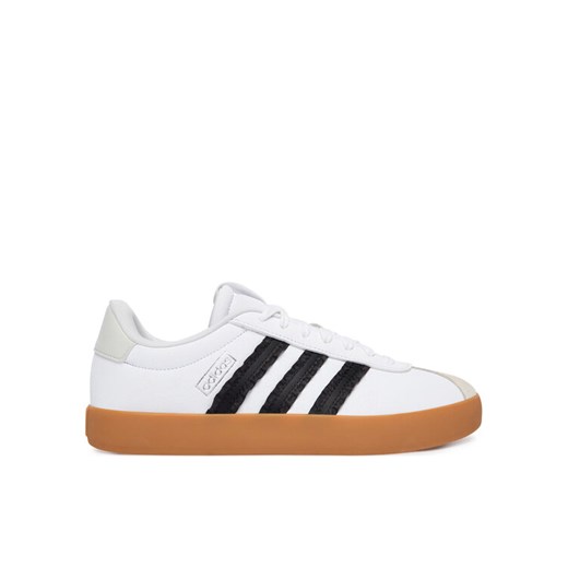 adidas Sneakersy Vl Court 3.0 IH6600 Biały ze sklepu MODIVO w kategorii Buty sportowe damskie - zdjęcie 187828120
