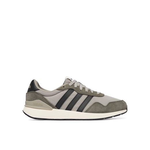 adidas Sneakersy Run 60S 4.0 JQ6098 Szary ze sklepu MODIVO w kategorii Buty sportowe męskie - zdjęcie 187828124
