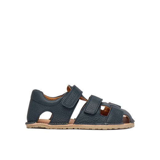 Froddo Sandały Barefoot Flexy Avi G3150263 D Niebieski ze sklepu MODIVO w kategorii Sandały dziecięce - zdjęcie 187828150