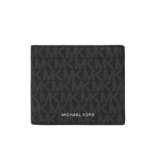 MICHAEL Michael Kors Portfel 39S4LHUF2B Czarny ze sklepu MODIVO w kategorii Portfele damskie - zdjęcie 187828154