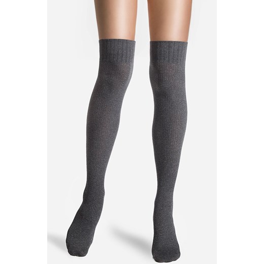 Trendy zakolanówki, Kolor grafitowy, Rozmiar 36-39, Conte ze sklepu Primodo w kategorii Rajstopy - zdjęcie 187829151