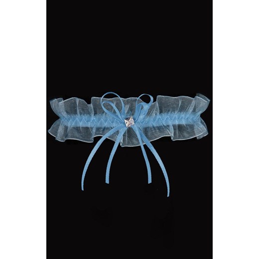 Brugia podwiązka PW-96, Kolor niebieski, Rozmiar uniwersalny, Julimex ze sklepu Intymna w kategorii Akcesoria do bielizny - zdjęcie 187829572