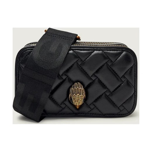 Kurt Geiger Skórzana torebka na ramię KENSINGTON ze sklepu Gomez Fashion Store w kategorii Listonoszki - zdjęcie 187829611