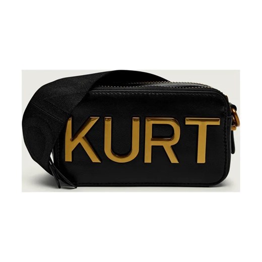 Kurt Geiger Skórzana torebka na ramię THE KENSINGTON ze sklepu Gomez Fashion Store w kategorii Listonoszki - zdjęcie 187829612