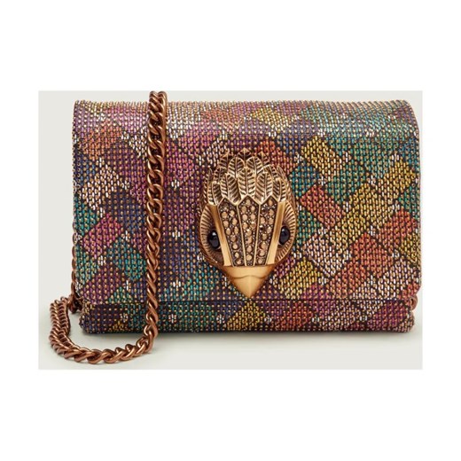 Kurt Geiger Torebka na ramię MINI KENSINGTON ze sklepu Gomez Fashion Store w kategorii Listonoszki - zdjęcie 187829613