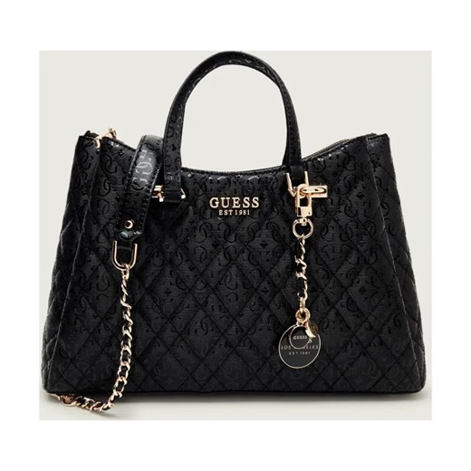 Guess Kuferek ISEMAY ze sklepu Gomez Fashion Store w kategorii Kuferki - zdjęcie 187829614