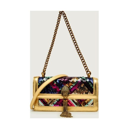 Kurt Geiger Skórzana torebka na ramię SHOREDITCH ze sklepu Gomez Fashion Store w kategorii Listonoszki - zdjęcie 187829620