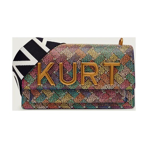 Kurt Geiger Torebka na ramię SHOREDITCH ze sklepu Gomez Fashion Store w kategorii Listonoszki - zdjęcie 187829622
