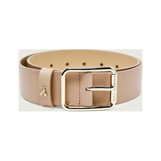 Patrizia Pepe Skórzany pasek ze sklepu Gomez Fashion Store w kategorii Paski damskie - zdjęcie 187829654