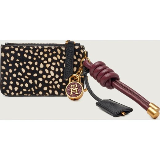 Tommy Hilfiger Skórzany portfel + brelok ze sklepu Gomez Fashion Store w kategorii Portfele damskie - zdjęcie 187829670
