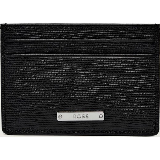 BOSS BLACK Skórzane etui na karty GalleryA_S ze sklepu Gomez Fashion Store w kategorii Etui - zdjęcie 187829671