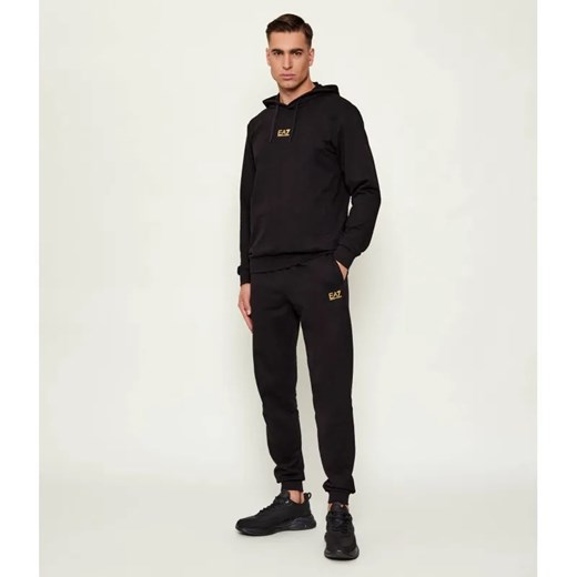 EA7 Dres | Slim Fit ze sklepu Gomez Fashion Store w kategorii Dresy męskie - zdjęcie 187830224