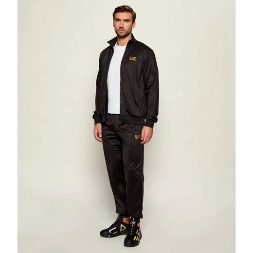 EA7 Dres | Regular Fit ze sklepu Gomez Fashion Store w kategorii Dresy męskie - zdjęcie 187830233