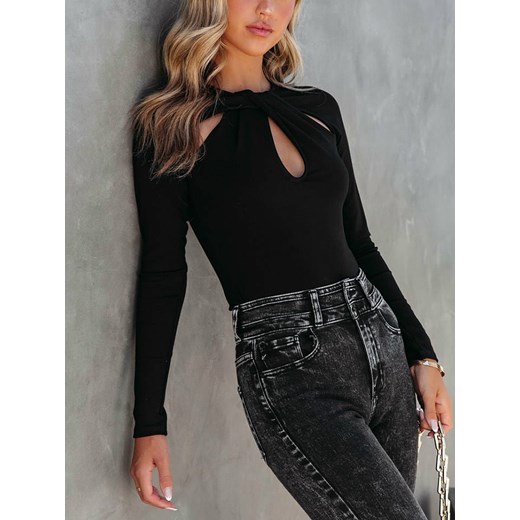 LA Angels Koszulka w kolorze czarnym La Angels S wyprzedaż Limango Polska