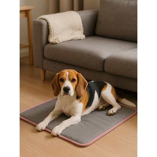 Paws&amp;Whiskers Mata termiczna w kolorze szarym ze sklepu Limango Polska w kategorii Dla zwierząt - zdjęcie 187830473