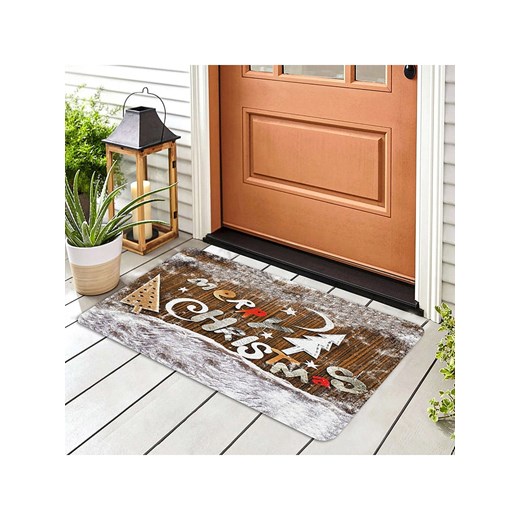 Conceptum Hypnose Wycieraczka w kolorze jasnobrązowym ze sklepu Limango Polska w kategorii Dom - zdjęcie 187830564