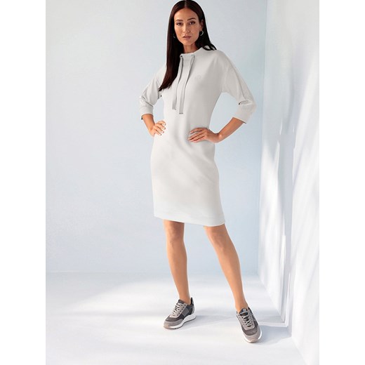 Heine Sukienka w kolorze szarym Heine 38 promocja Limango Polska