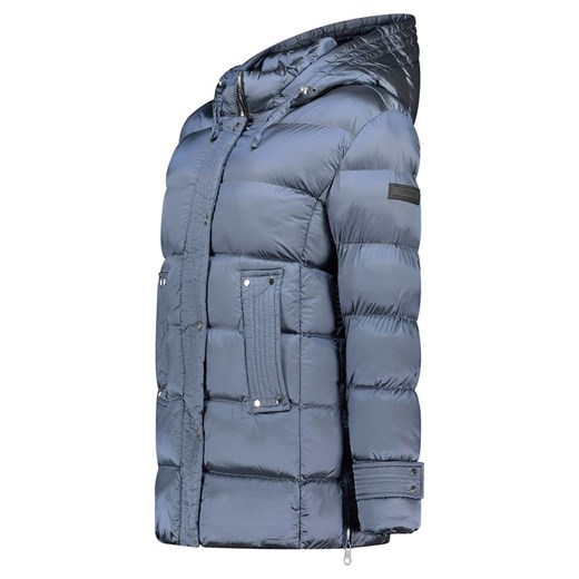 Geographical Norway Kurtka zimowa &quot;Dolidia&quot; w kolorze błękitnym Geographical Norway XL promocja Limango Polska