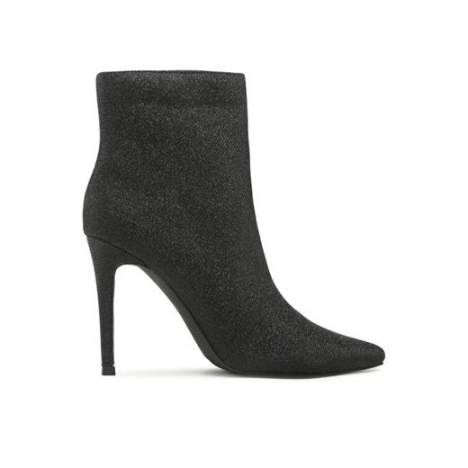 Botki Jenny Fairy LS5629-12 Czarny ze sklepu eobuwie.pl w kategorii Botki - zdjęcie 187830824