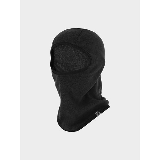 4F Kominiarka polarowa w kolorze czarnym L/XL wyprzedaż Limango Polska