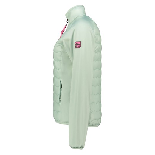 Geographical Norway Kurtka funkcyjna &quot;Tropper&quot; w kolorze miętowym Geographical Norway S Limango Polska wyprzedaż