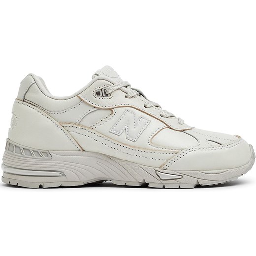 Buty damskie New Balance W991OW – białe ze sklepu New Balance Poland w kategorii Buty sportowe damskie - zdjęcie 187831500