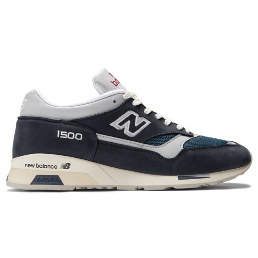 Buty męskie New Balance U1500VNV – granatowe ze sklepu New Balance Poland w kategorii Buty sportowe męskie - zdjęcie 187831521