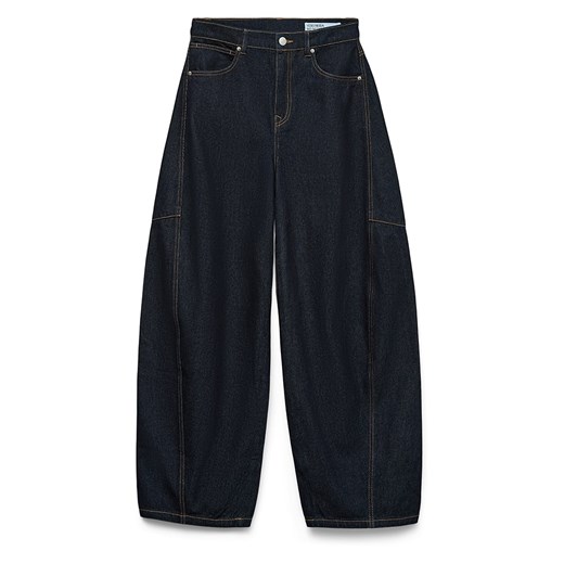 Vero Moda Dżinsy - Comfort fit - w kolorze granatowym ze sklepu Limango Polska w kategorii Jeansy damskie - zdjęcie 187833140