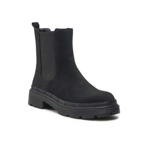 Sztyblety Jenny Fairy WYL3191-1 Czarny ze sklepu eobuwie.pl w kategorii Botki - zdjęcie 187846772