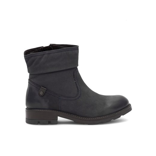 Go Soft Botki WI23-DEMETRA-20 Granatowy ze sklepu MODIVO w kategorii Botki - zdjęcie 187846951