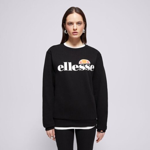 ellesse bluza agata blk sgs03238001 ze sklepu 50style.pl w kategorii Bluzy damskie - zdjęcie 187847622