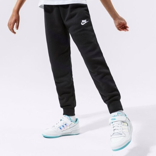 nike spodnie sportswear club fleece girl dc7207-010 ze sklepu 50style.pl w kategorii Spodnie damskie - zdjęcie 187847644